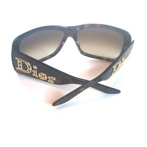 Authentic Dior sunglasses