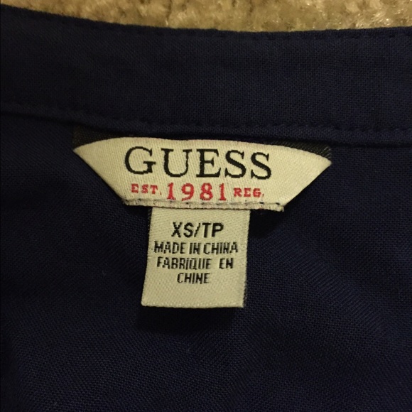 GUESS DRESS - Picture 2 of 3