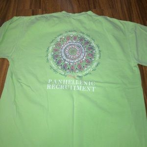 Large alpha phi tshirt