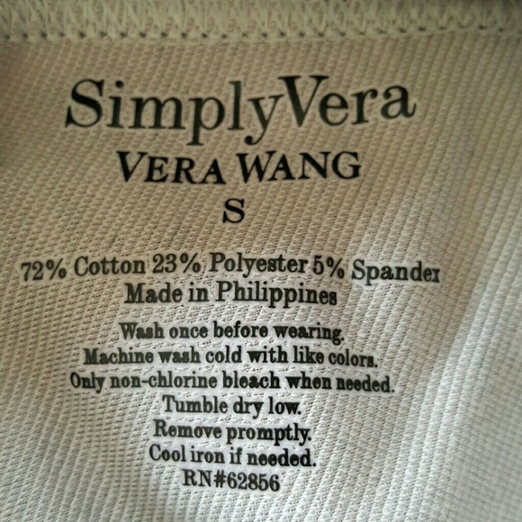 Vera Wang Simply Vera NWT Camo Jeggins