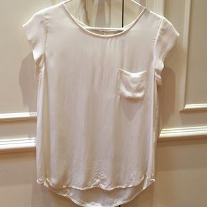 Joie silk shirt. Size s.