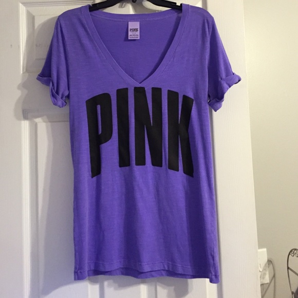 Pink shirt