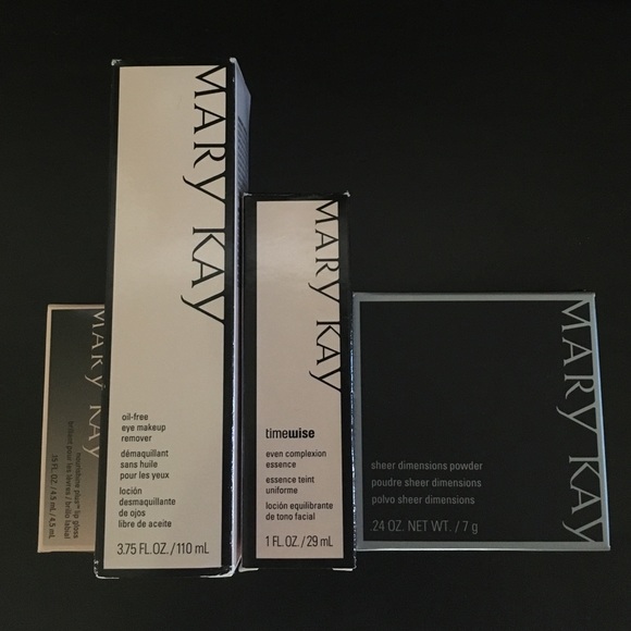 New Mary Kay products