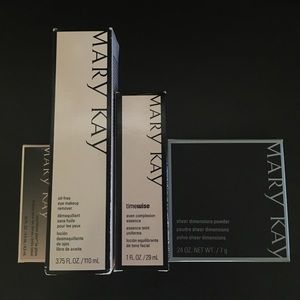 New Mary Kay products