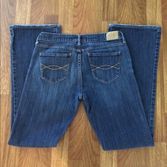 Abercrombie jeans