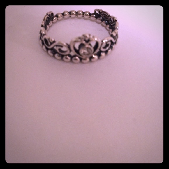 Pandora Princess Ring