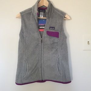 Patagonia vest
