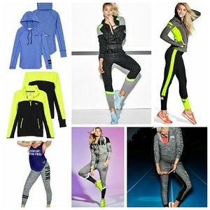 Looking for VS Pink ultimate leggings, sweats...