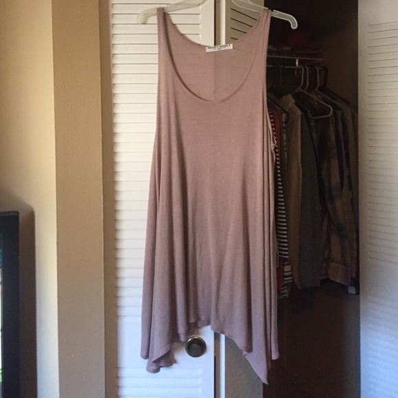 Project Social T tunic.