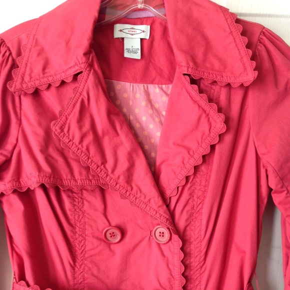 Anthropologie Coat
