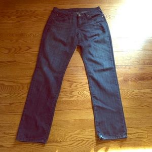 James skinny jeans