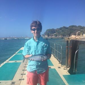 Meet your Posher, Chris