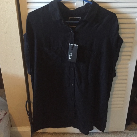 Rails shirt. Brand New. Never worn.