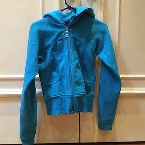 Lulu lemon jacket. Size 4.