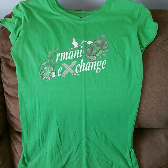 Armani exchange shirt