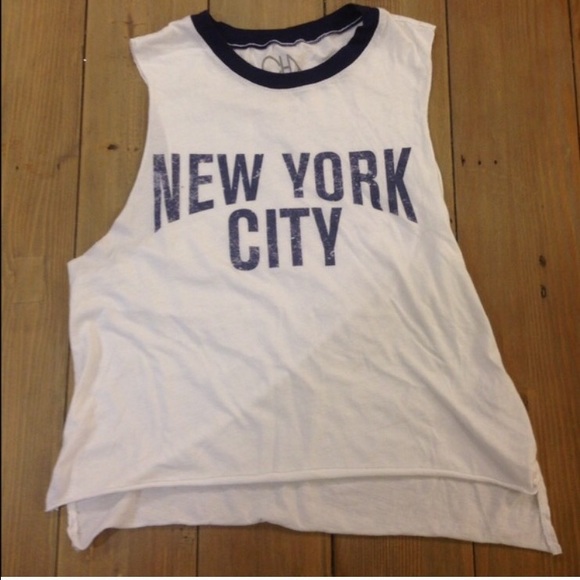 Graphic Muscle tee by Chaser