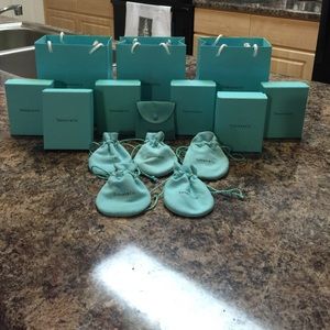Tiffany & Co bags
