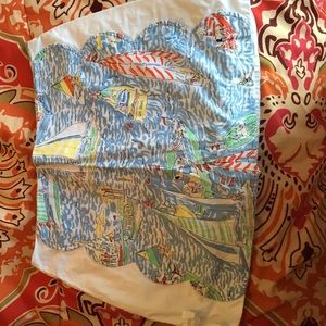 Lilly Pulizter Holy Grail Get Nauti skort