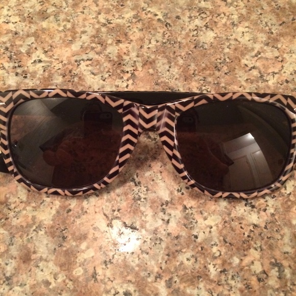 Chevron Sunglasses