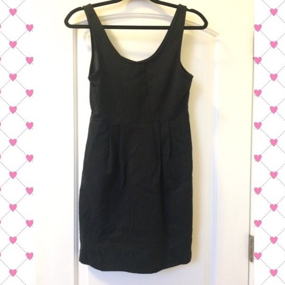 Urban Outfitters Black Polka Dot Dress - Picture 3 of 3