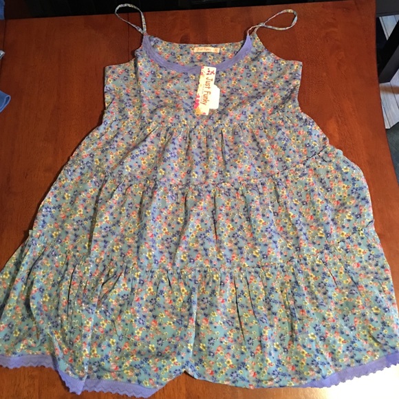 Girls dress brand new