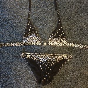 Victoria's Secrete Small star bathing suit