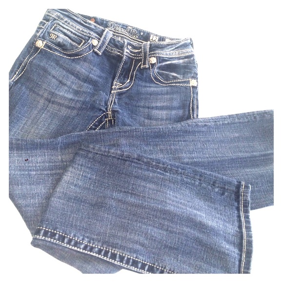 Kids 12 Miss Me Jeans