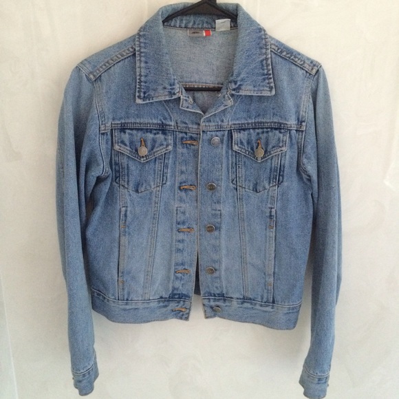 Denim jacket