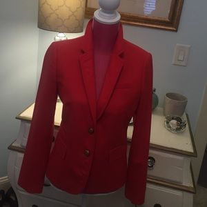 JCrew Schoolboy Blazer