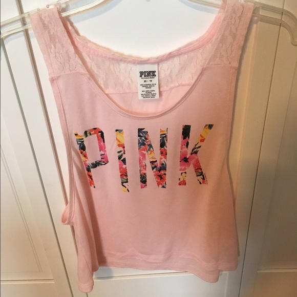PINK tank