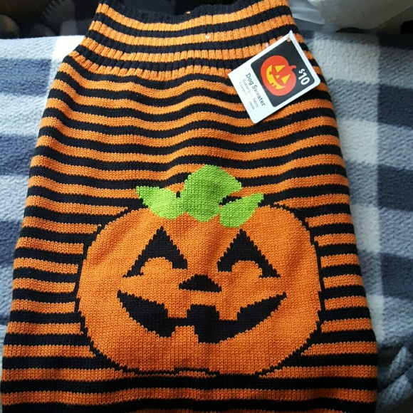 Dog sweater