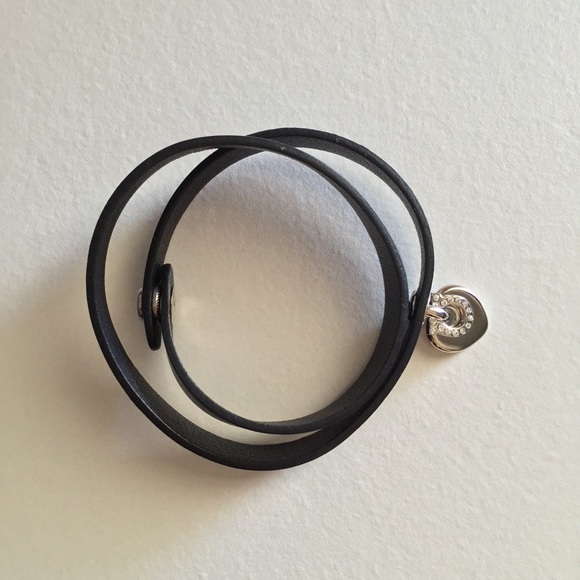 SALVATORE FERRAGAMO WRAP BRACELET - Picture 2 of 4