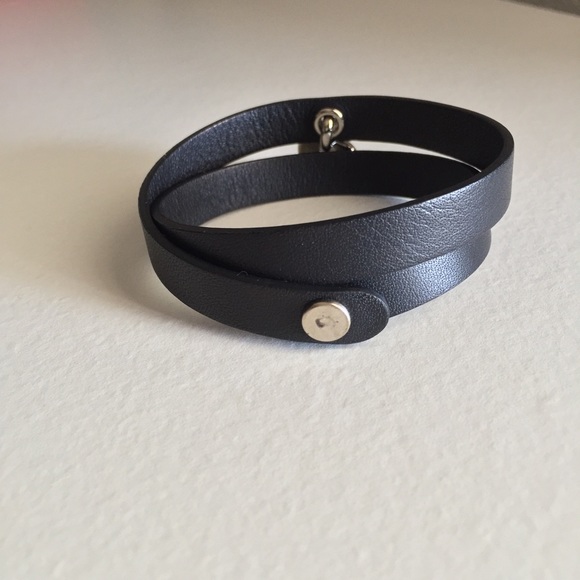 SALVATORE FERRAGAMO WRAP BRACELET - Picture 3 of 4