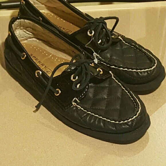 Sperry Slider flats