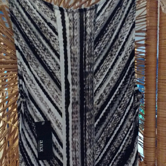 Tall a.n.a. Maxi Dress - Picture 4 of 4