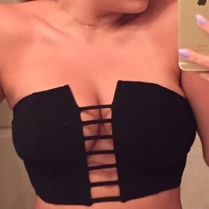Tobi crop top