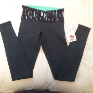 Wunder Under Reversible Lulu Pants