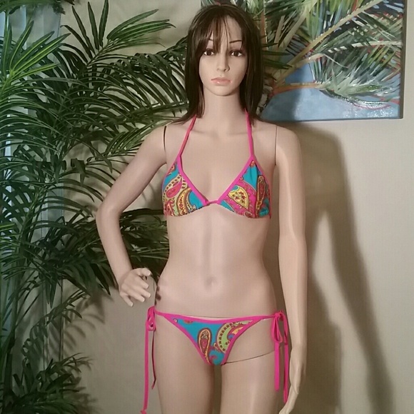All my swimwear are new never used