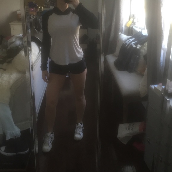 Comfortable long sleeve Soffe shirt