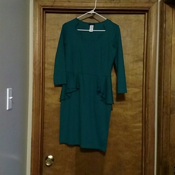 Medium Mark Teal dress