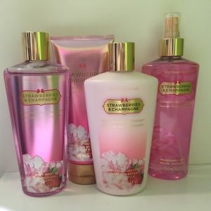 **SOLD** Victoria's Secret Set