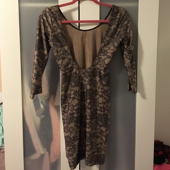 New American apparel bodycon dress - Picture 4 of 4