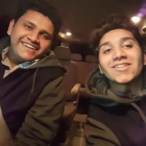 Meet your Posher, Muhammad