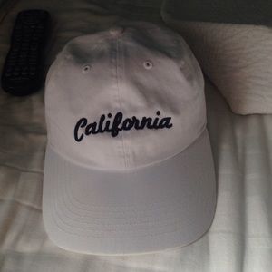 Brandy Melville "California" Hat