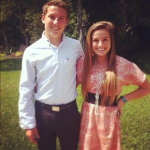 Meet your Posher, Dylan