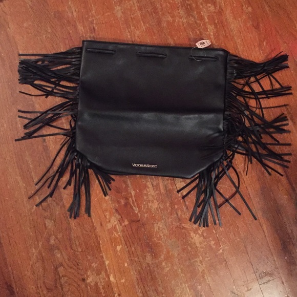 Victoria's Secret Fashion Show drawstring backpack