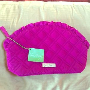 Vera Bradley makeup case NWT!!!