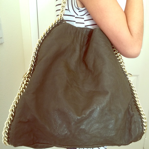 Large Steve Madden tote