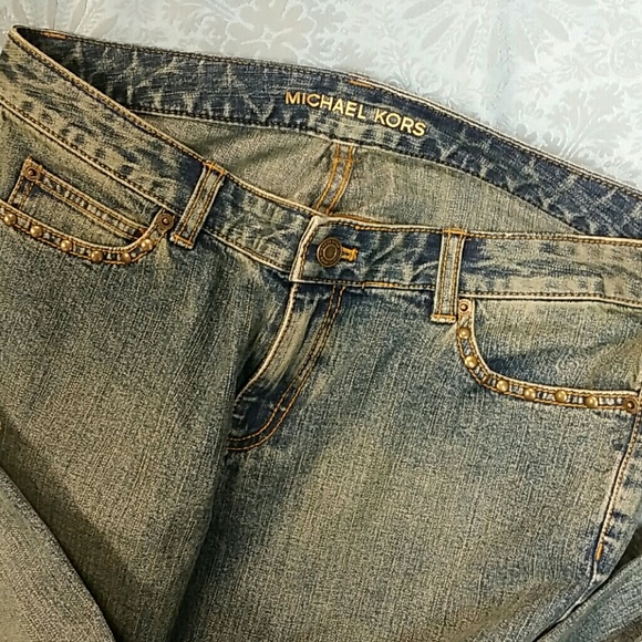 Michael Kors Jeans $55 - Picture 4 of 4
