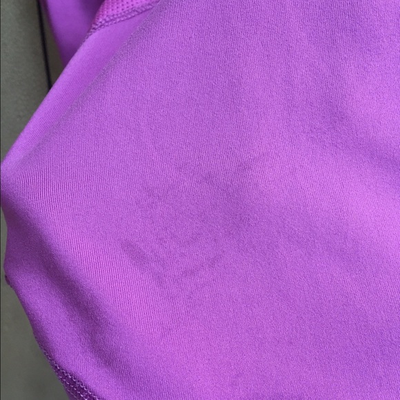 Brooks Running Lilac Equilibrium Racer Back - Picture 4 of 4